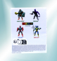Preview: Masters of the Universe Origins Mini-Comic (Figurenbeilage) zu Lord Gr'asp von Mattel